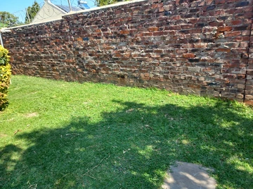 3 Bedroom Garden Flat