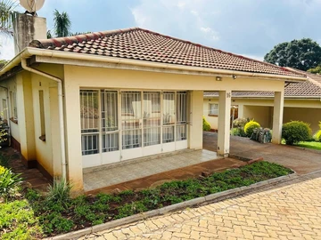 4 Bedroom Garden Flat