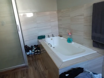 3 Bedroom Garden Flat