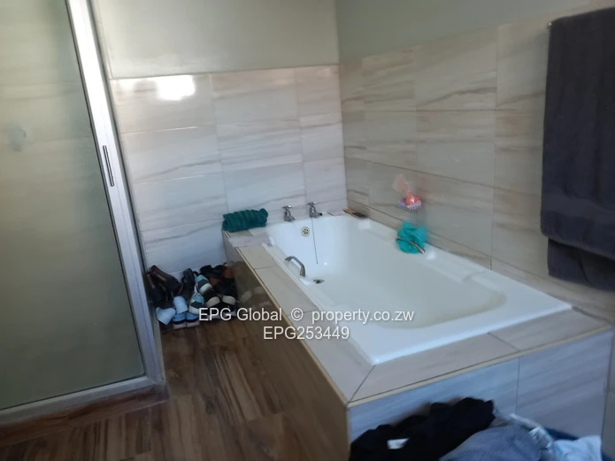 Solid Garden Flat in a complex of 11 units  available for letting  