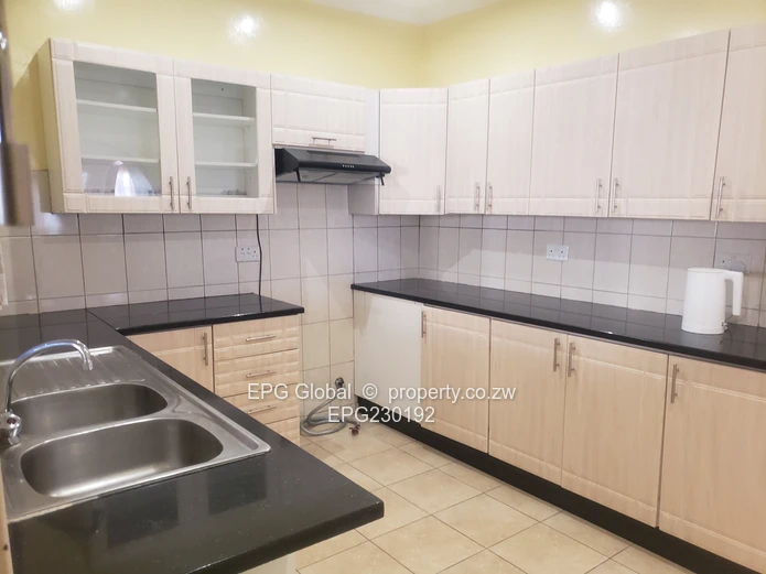 Solid Family house available for letting   (Sole Mandate)