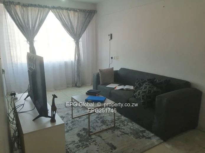 Solid one bedroom flat available for letting 