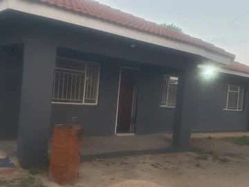 3 Bedroom House