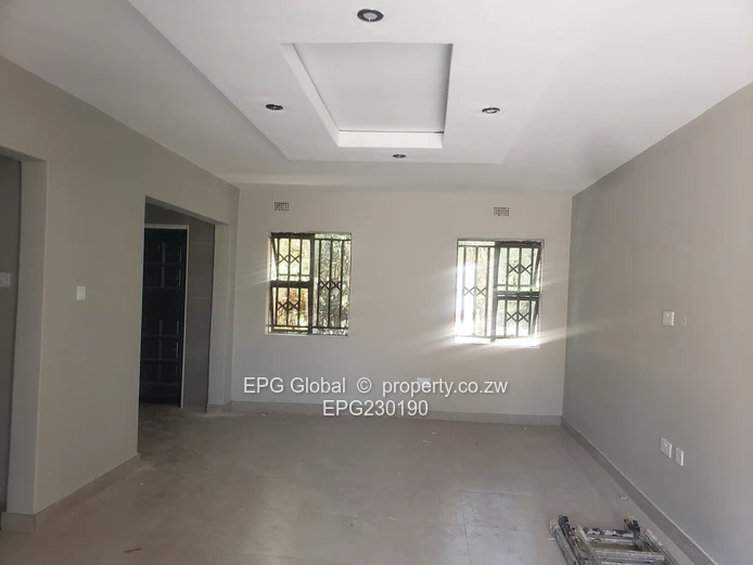 Solid newly  constructed two sets of semi detached houses  available to let.  