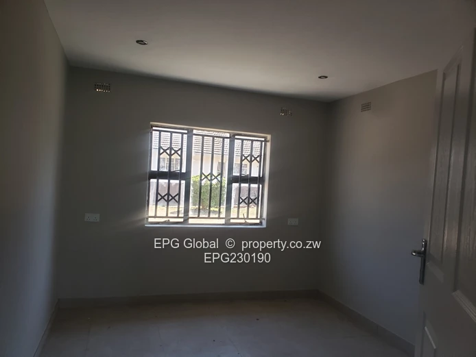 Solid newly  constructed two sets of semi detached houses  available to let.  