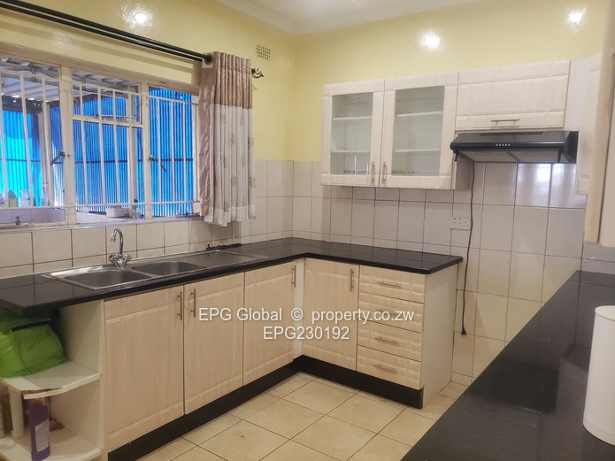 Solid Family house available for letting   (Sole Mandate)