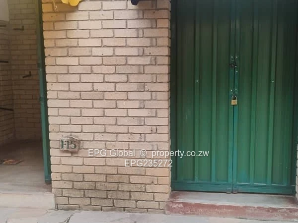 Village Market shop to let 