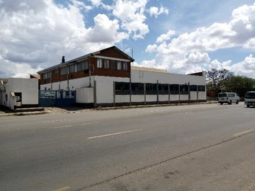 Warehouse & Factory