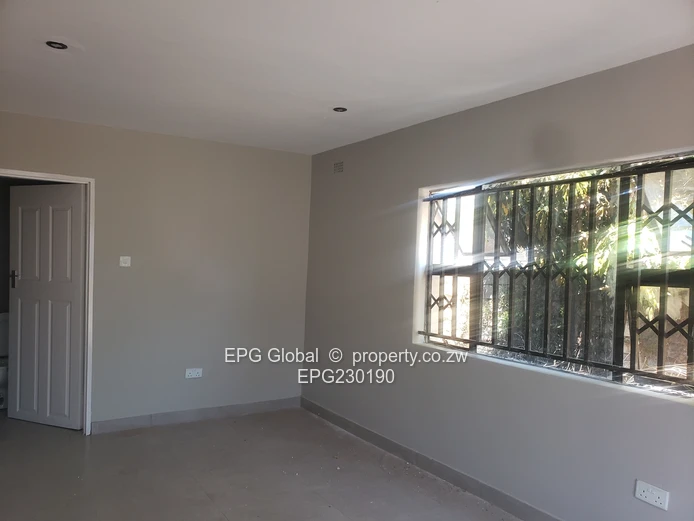 Solid newly  constructed two sets of semi detached houses  available to let.  