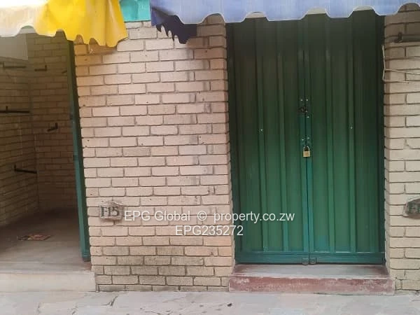 Village Market shop to let 